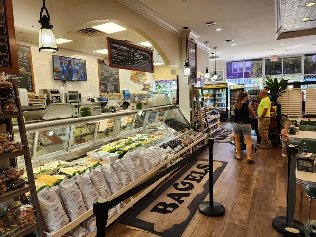 Goldberg's Famous Bagels