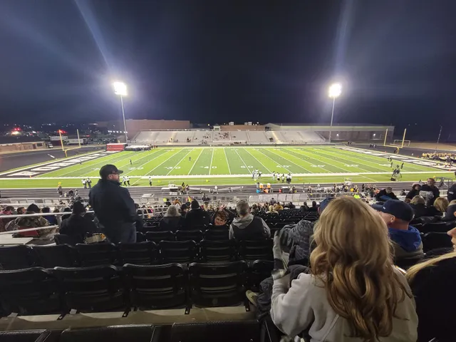 Forney City Bank Stadium