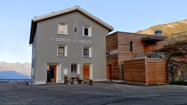 Ristorante Ospizio La Veduta