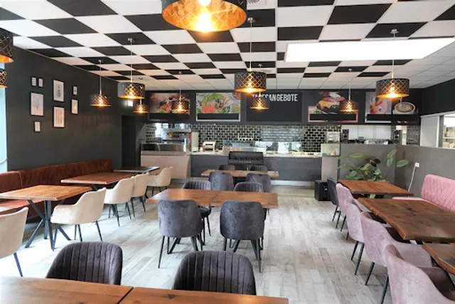 Restaurant & Cateringservice Amany