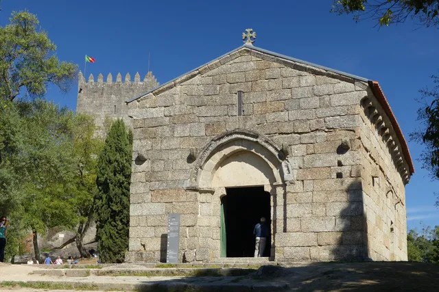 Igreja de São Miguel do Castelo