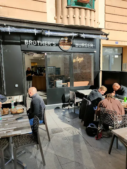 Brothers Burger - Nice Nord
