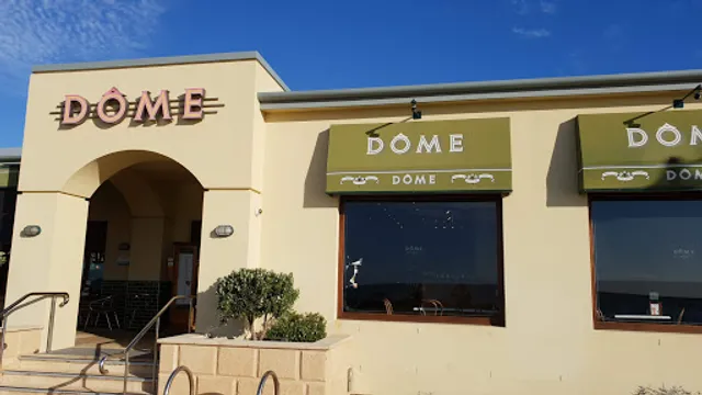 Dôme Café - Geraldton