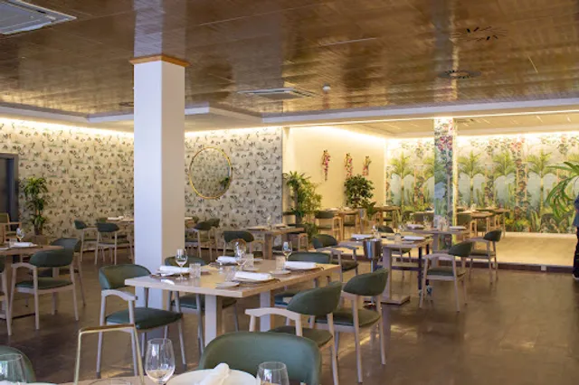 Restaurante Palaté Iberum