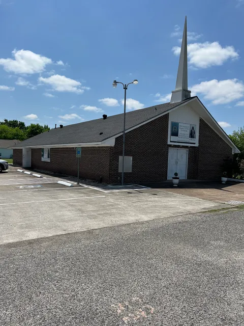 Eternal Life Holy Temple