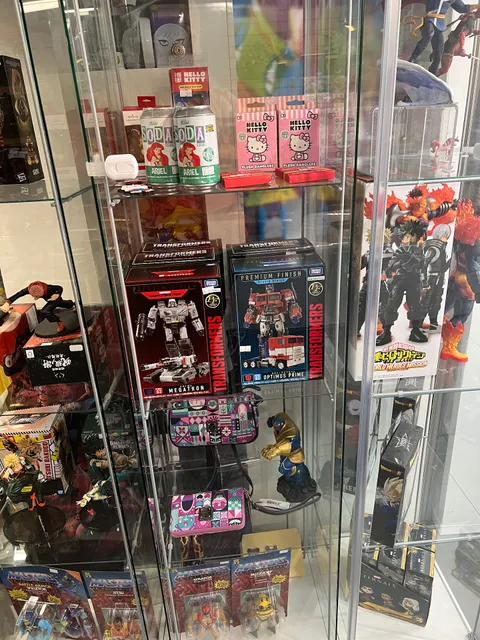 Main Street Collectibles