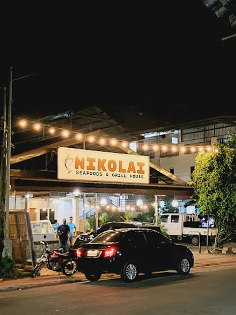 Nikolai Seafoods and Grill