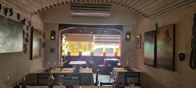 Salamandra Culinária Española