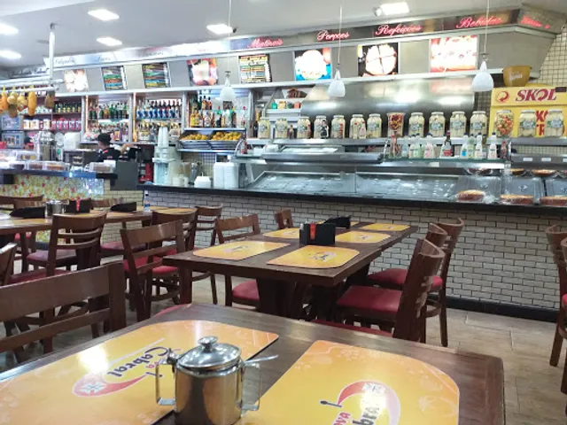 Restaurante Nova Cabral