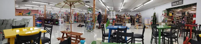 Jack and Josie's Toy & Candy Store