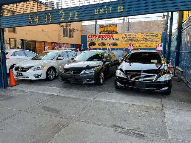 City Motor Auto Sales, Inc.