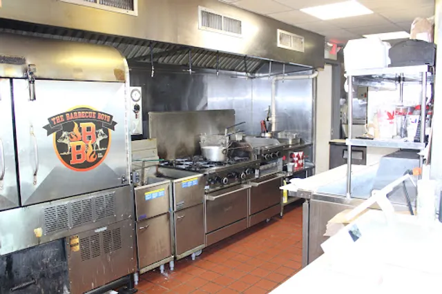 Barbecue Boys - Phillipsburg