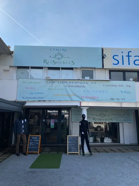 Centre Ô Ressources Bien-Être À Antibes