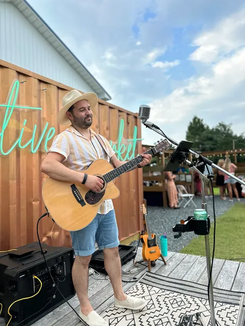 The Developing Artist Collaboration