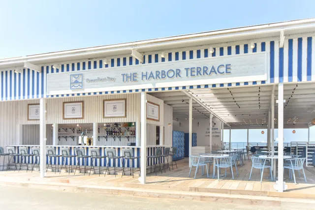 THE HARBOR TERRACE 湘南江ノ島海の家BBQハウス&カフェ