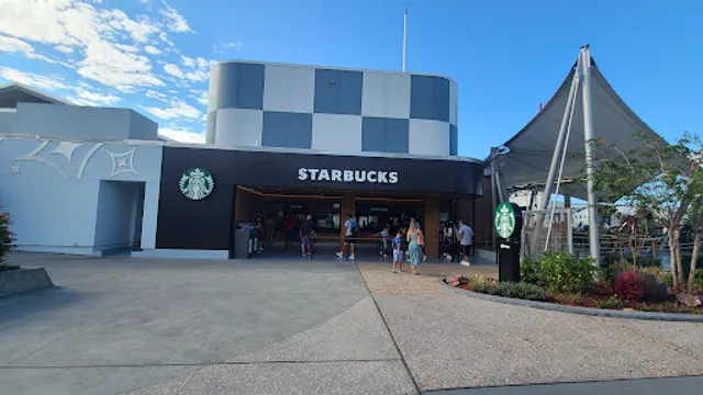 Starbucks