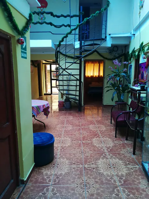 Hospedaje El Encanto