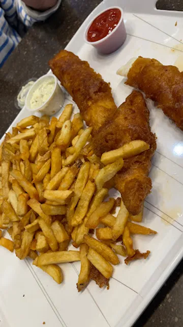 Fergie’s Fish’n Chips