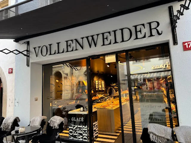 Vollenweider Chocolatier Confiseur + Café