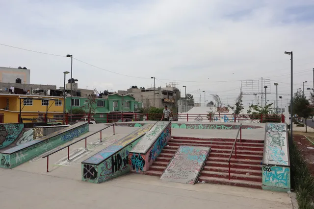 Skatepark "El Frijol"