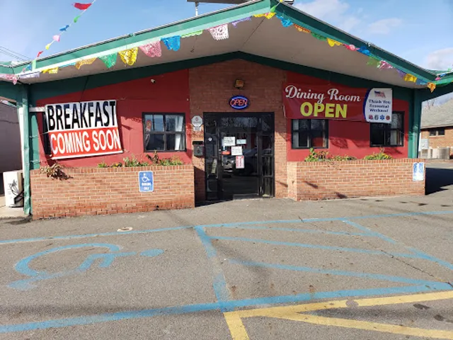 Pupusas City Restaurant