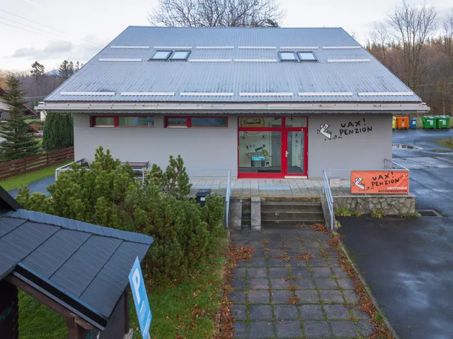 Penzion UAX