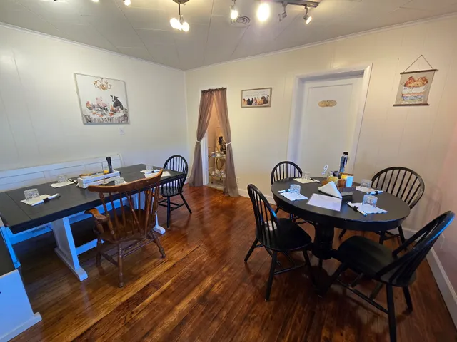 The Whimsy Cafe and Tea House