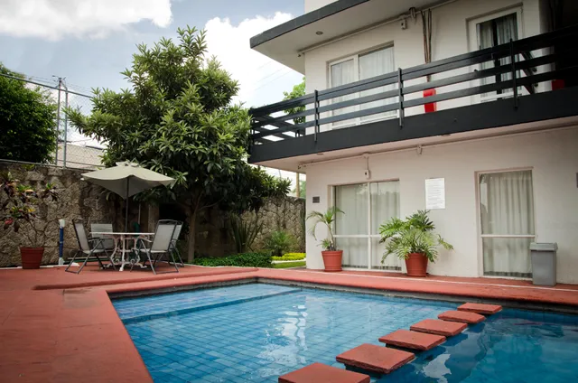 Hotel Expo Plaza Business and Family Guadalajara