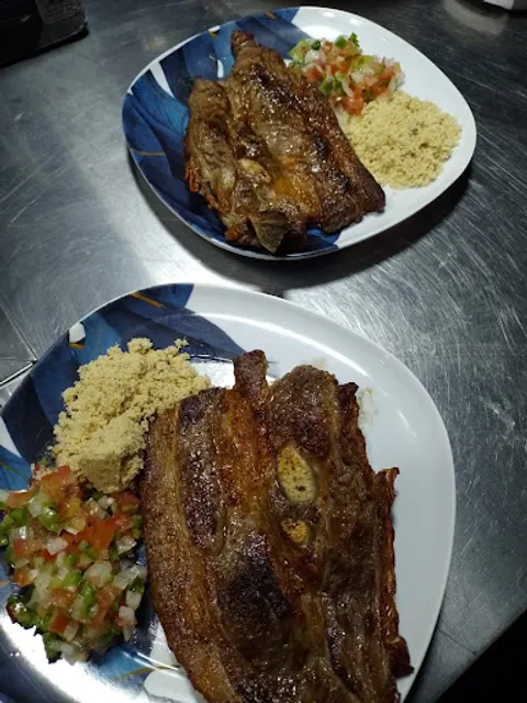 Churrasco do gaúcho