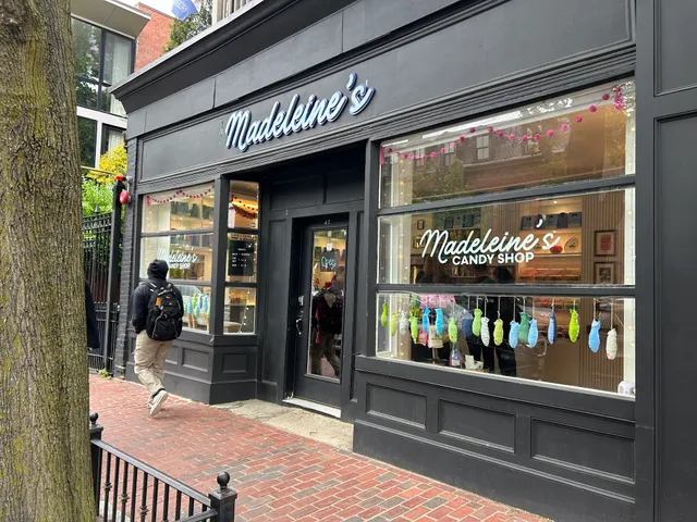 Madeleine's Candy Shop
