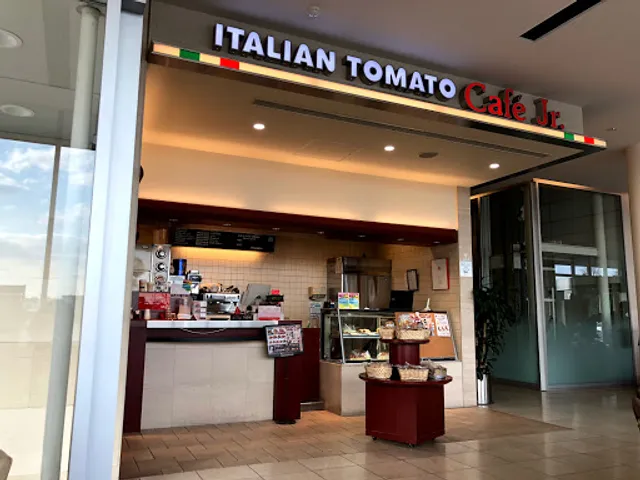 Itarian Tomato CafeJr . Ibarakidoraibingusukuruten