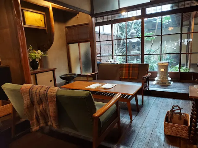 cafe marble Bukkōji