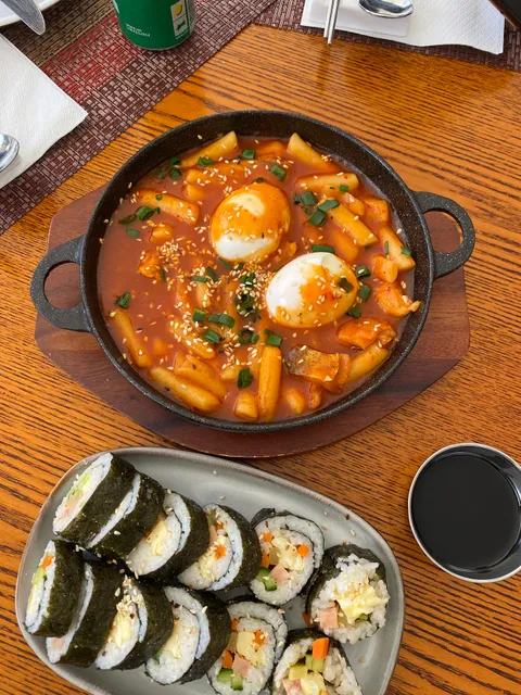 Arirang Korean Restaurant