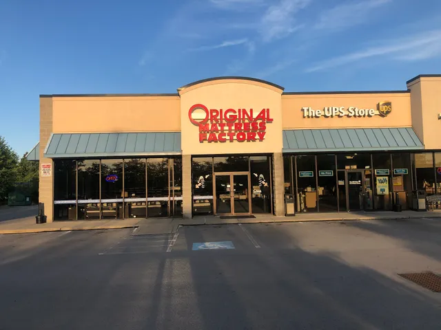 The Original Mattress Factory