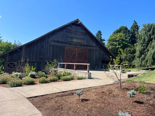 Wilsonville Stein-Boozier Barn