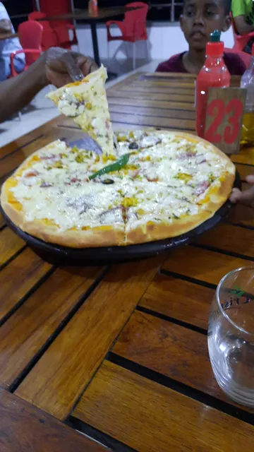 La Gastronomie Pizza Bazary Kely