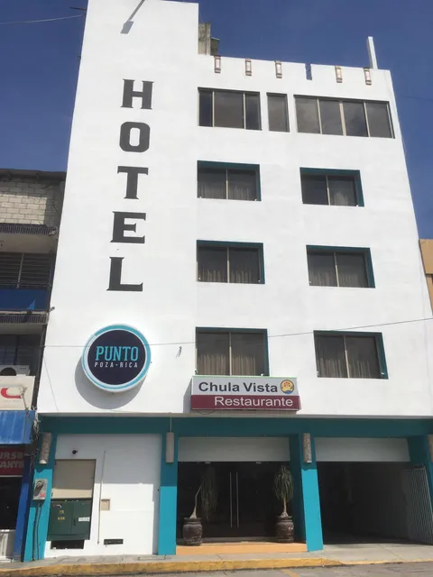 Hotel Jaab de Poza Rica