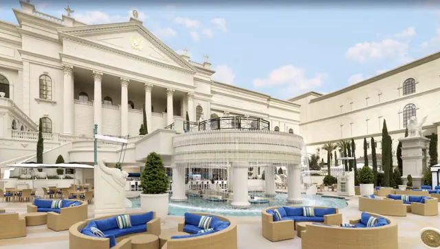 THE VILLAS Caesars Palace