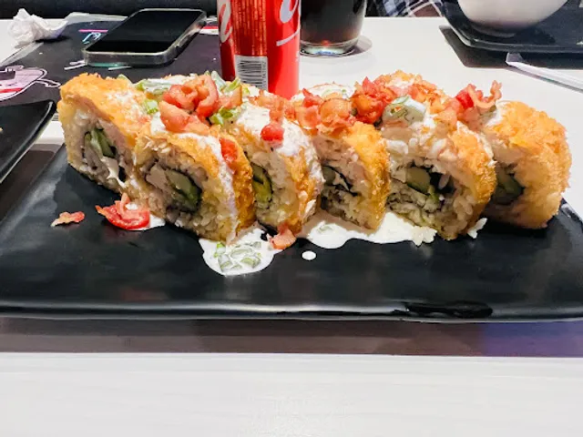 Sushi House Rolls & Beer