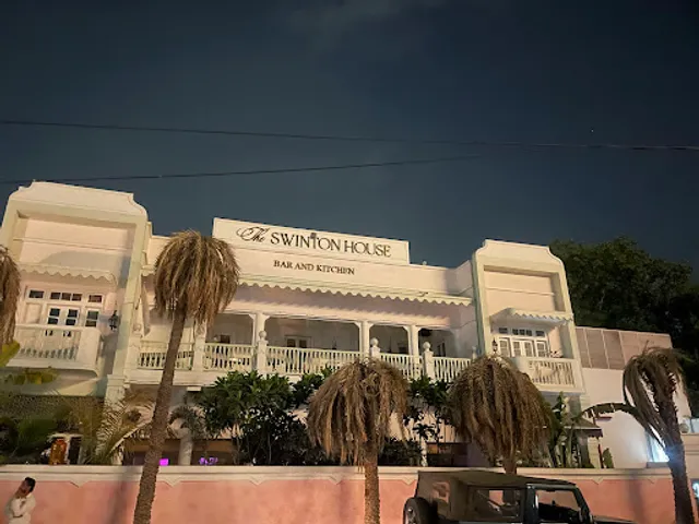 The Swinton House Restaurant & Bar