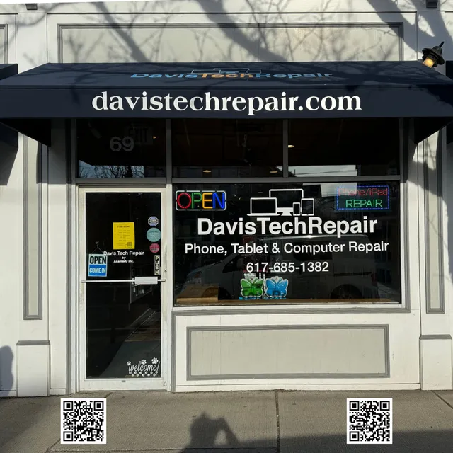 Davis Tech Repair