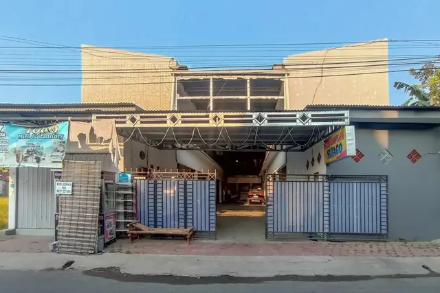 Hotel Grand New Si Jago Mitra RedDoorz