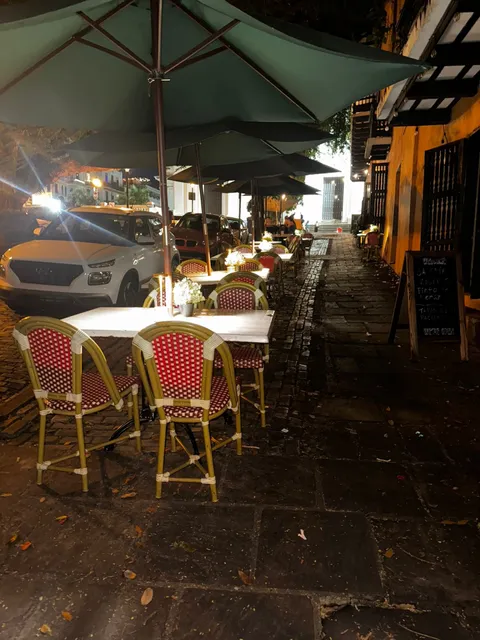 El Champi Spanish Tapas Restaurant