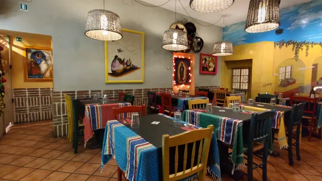 Ristorante messicano Cúcara Mácara