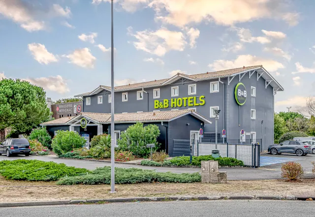 B&B HOTEL Bordeaux Mérignac Aéroport