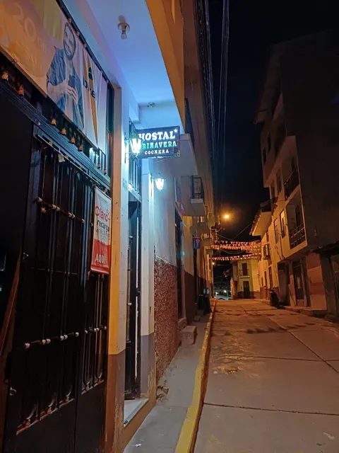 Hostal Primavera Huari Áncash
