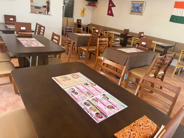 インド.ネパール料理 EVEREST 天理