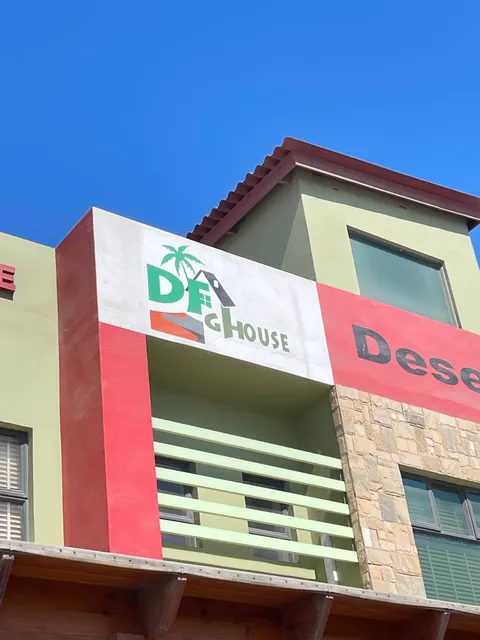 Ye shanghai (Desert Fountain Guest House)