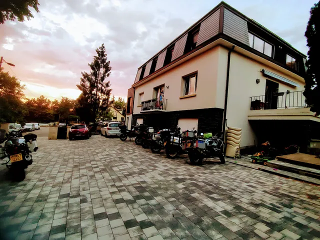 Gites Metz Chemin des Vignerons Studio et Appartement jusqu'à 8 personnes