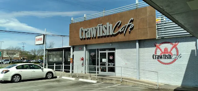Crawfish Cafe